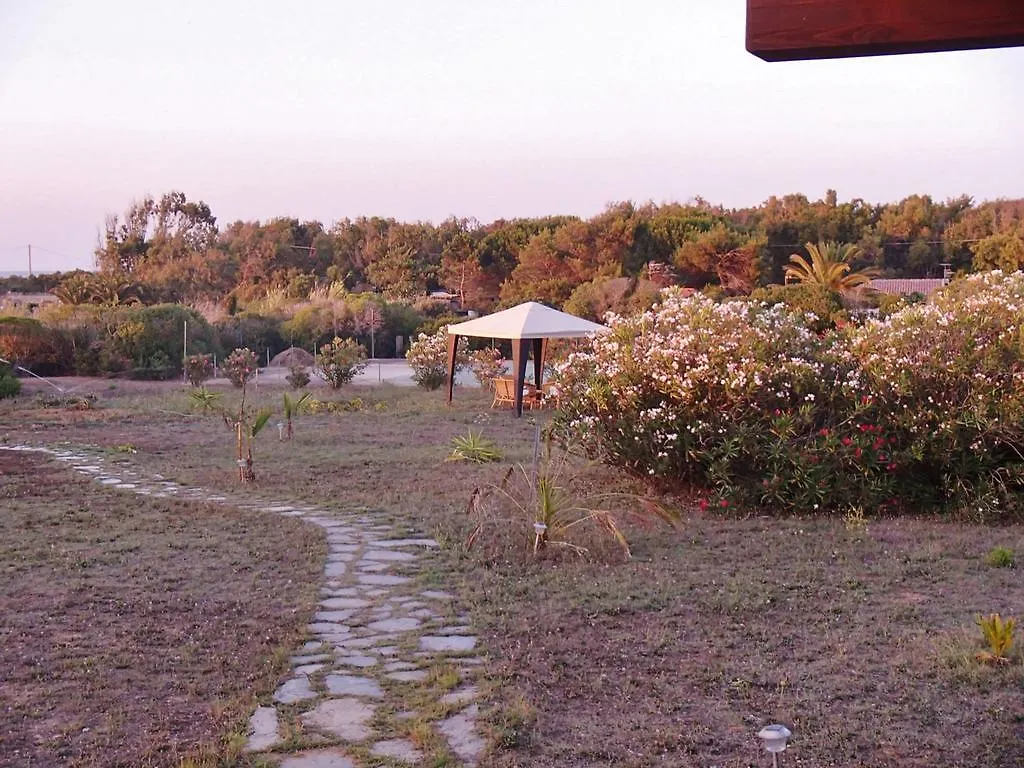 Eco Affittacamere Casa Maica Eco Guesthouse Stintino 0*,
