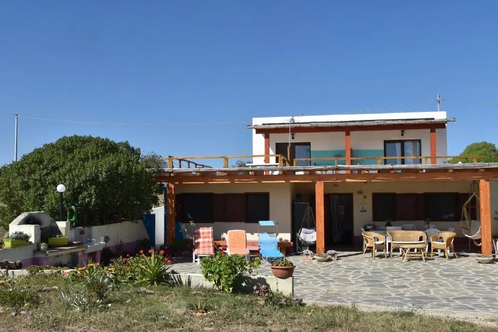 Guest house Eco Affittacamere Casa Maica Eco Guesthouse Stintino Italy