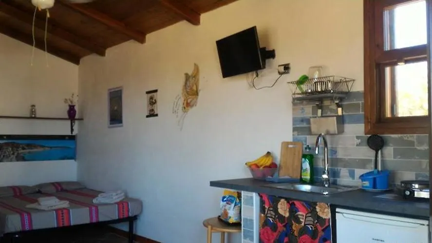 Eco Affittacamere Casa Maica Eco Guesthouse Stintino Italy