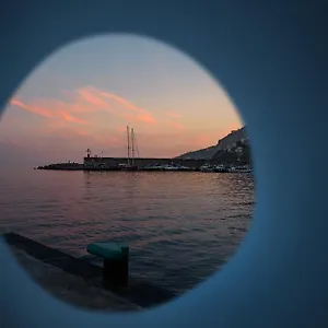 Vista D'amalfi Couette-café Amalfi
