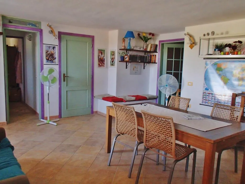 Guest house Eco Affittacamere Casa Maica Eco Guesthouse Stintino Italy