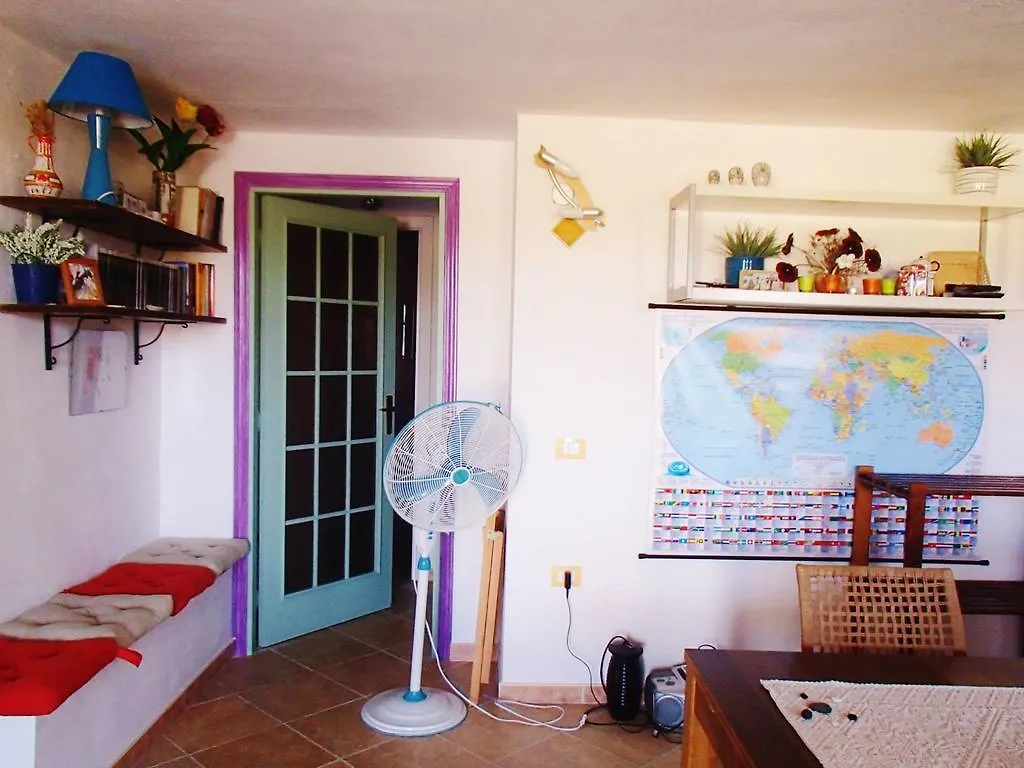 Guest house Eco Affittacamere Casa Maica Eco Guesthouse Stintino