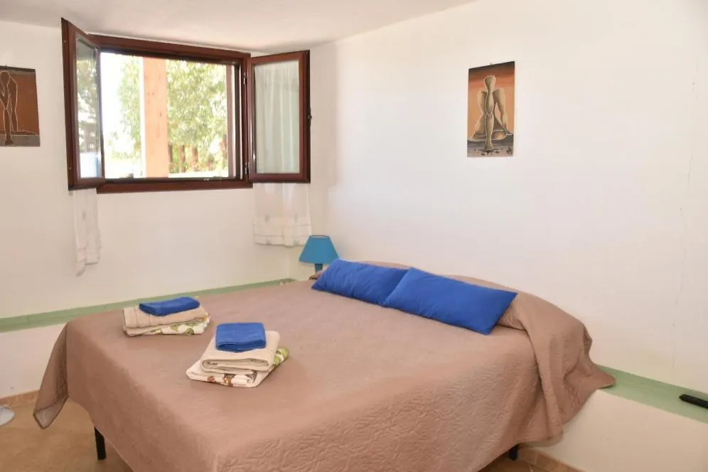 Eco Affittacamere Casa Maica Eco Guesthouse Stintino